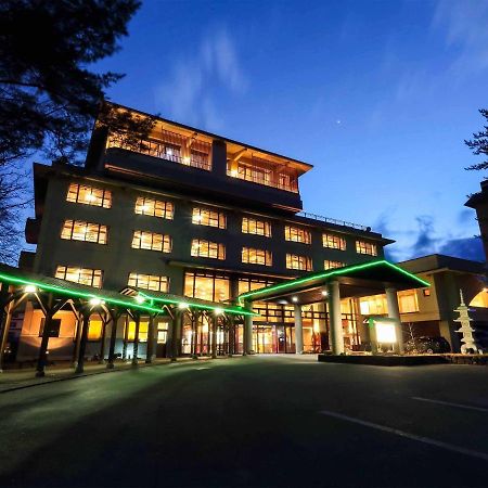אומאצ'י Kurobe Sunvalley Hotel מראה חיצוני תמונה