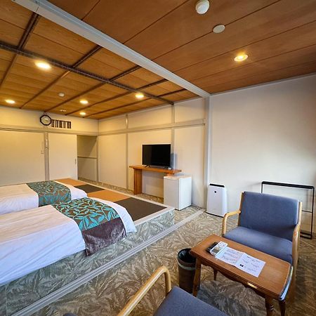 אומאצ'י Kurobe Sunvalley Hotel מראה חיצוני תמונה