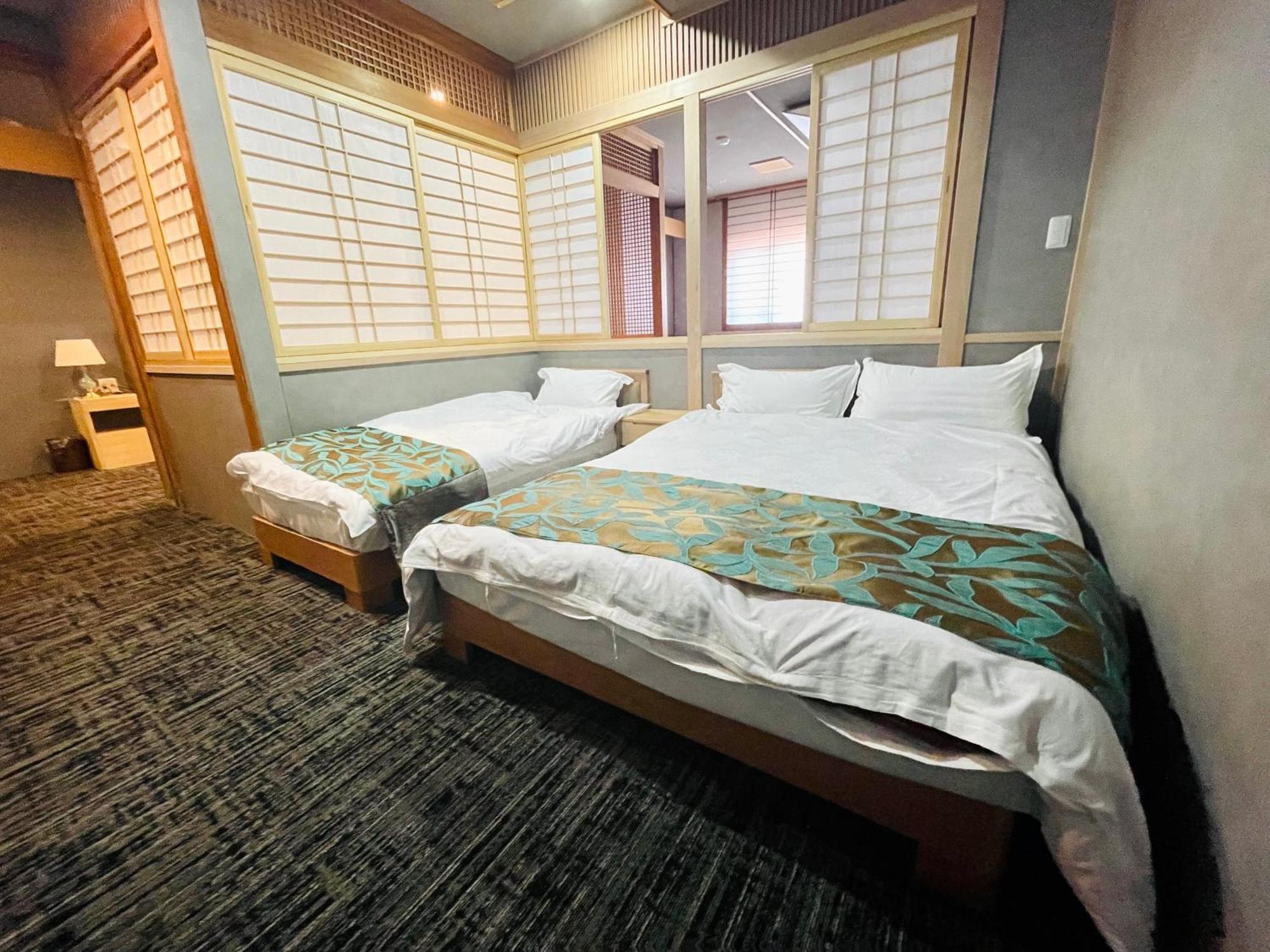 אומאצ'י Kurobe Sunvalley Hotel מראה חיצוני תמונה