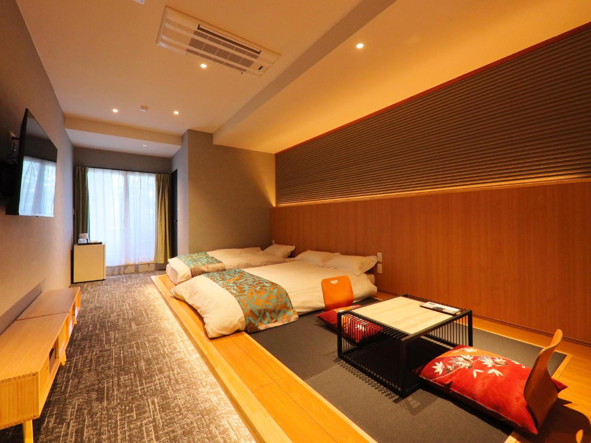 אומאצ'י Kurobe Sunvalley Hotel מראה חיצוני תמונה