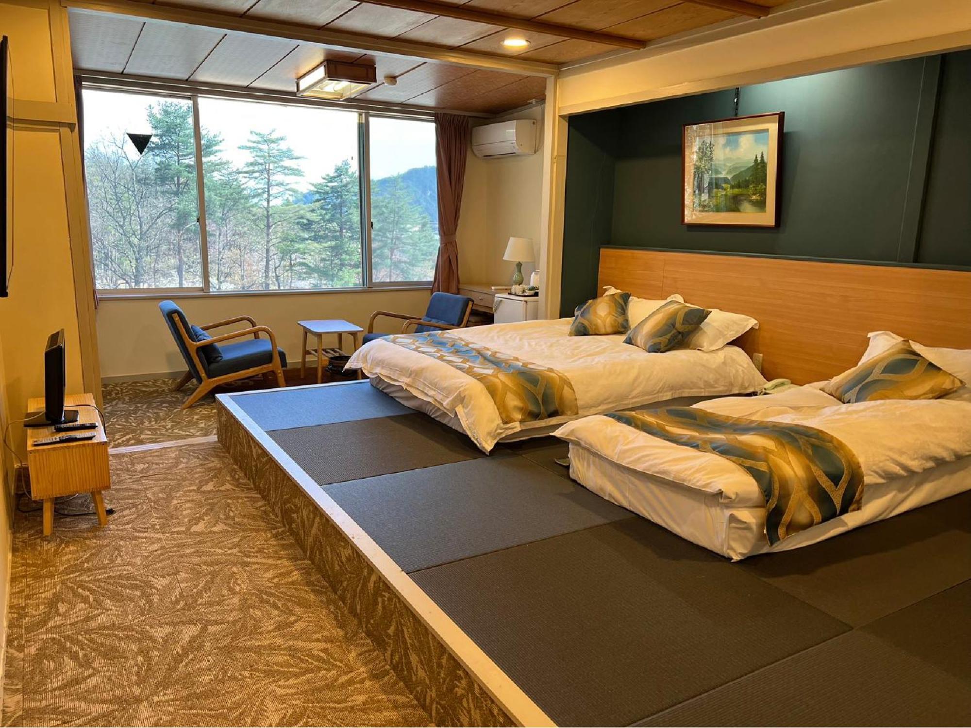אומאצ'י Kurobe Sunvalley Hotel מראה חיצוני תמונה