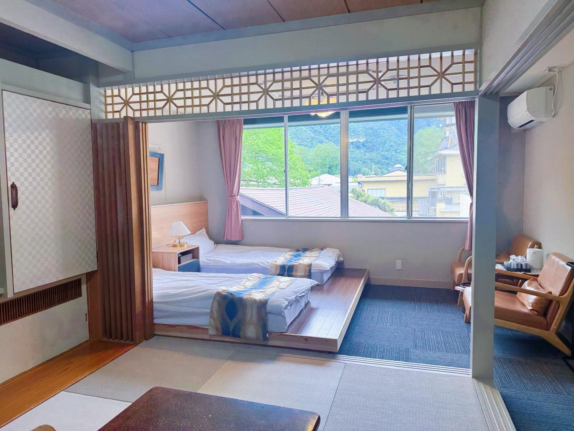 אומאצ'י Kurobe Sunvalley Hotel מראה חיצוני תמונה
