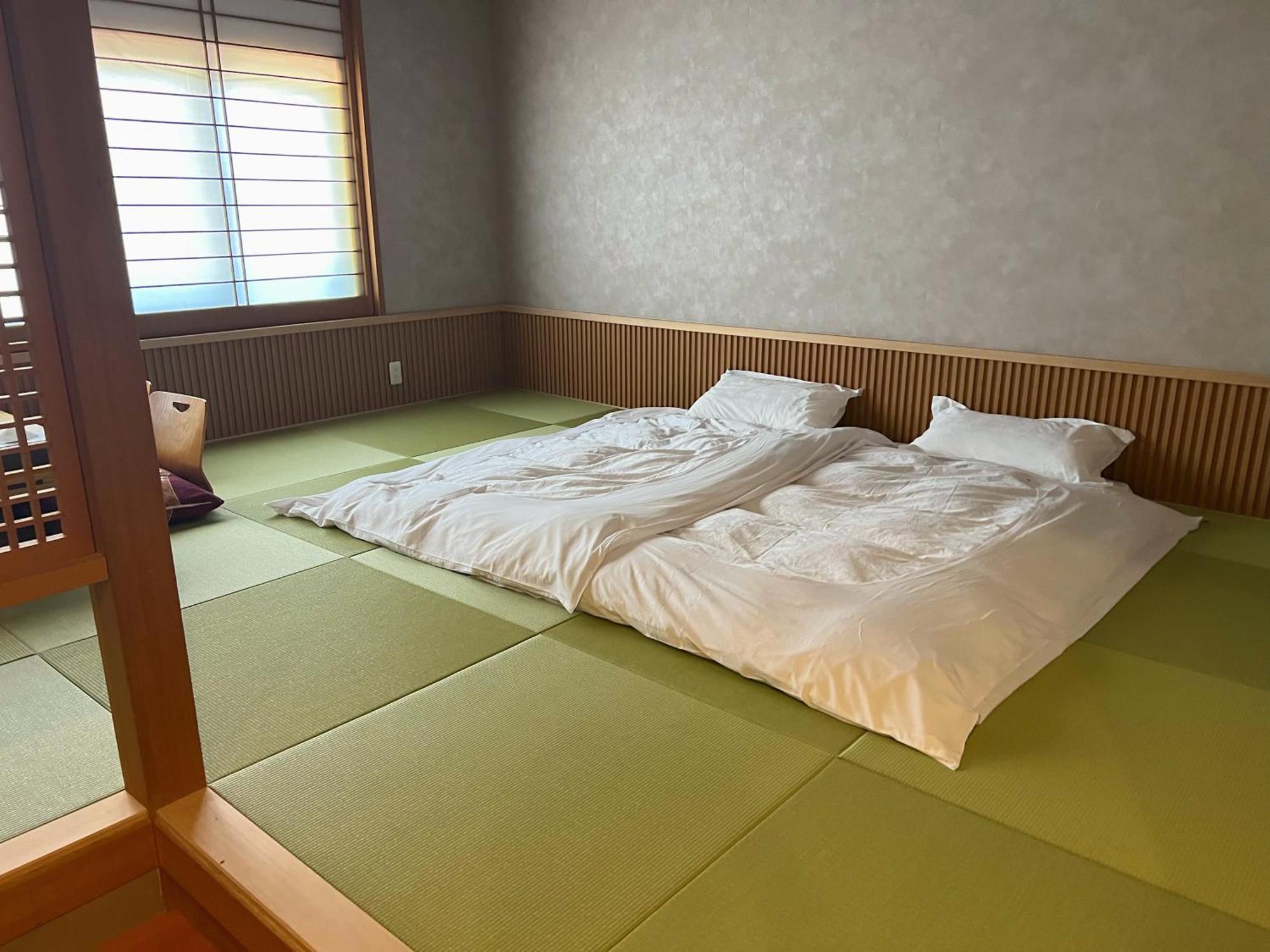 אומאצ'י Kurobe Sunvalley Hotel מראה חיצוני תמונה