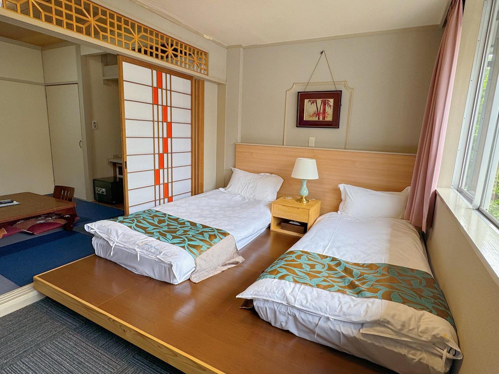 אומאצ'י Kurobe Sunvalley Hotel מראה חיצוני תמונה