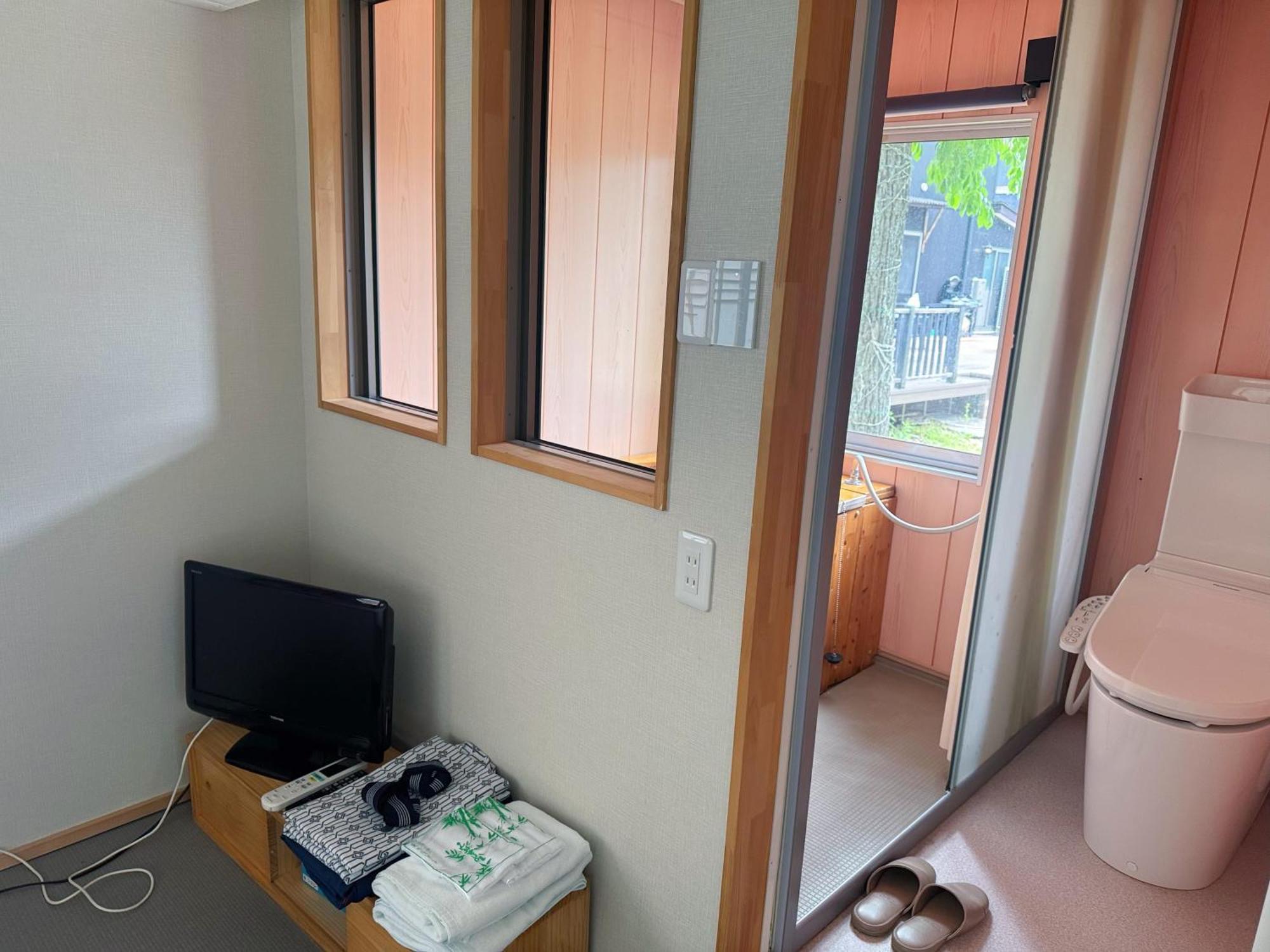 אומאצ'י Kurobe Sunvalley Hotel מראה חיצוני תמונה