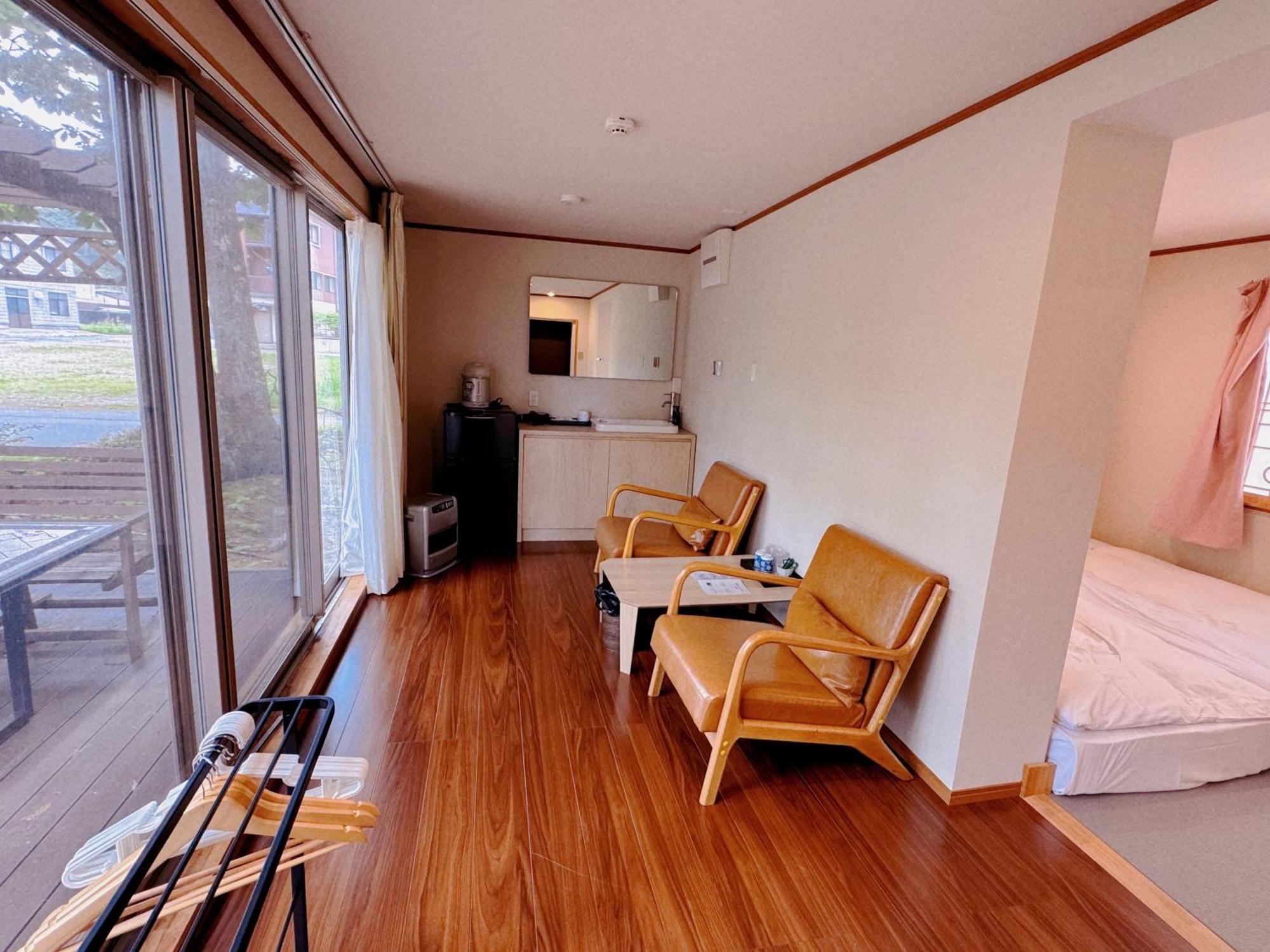 אומאצ'י Kurobe Sunvalley Hotel מראה חיצוני תמונה