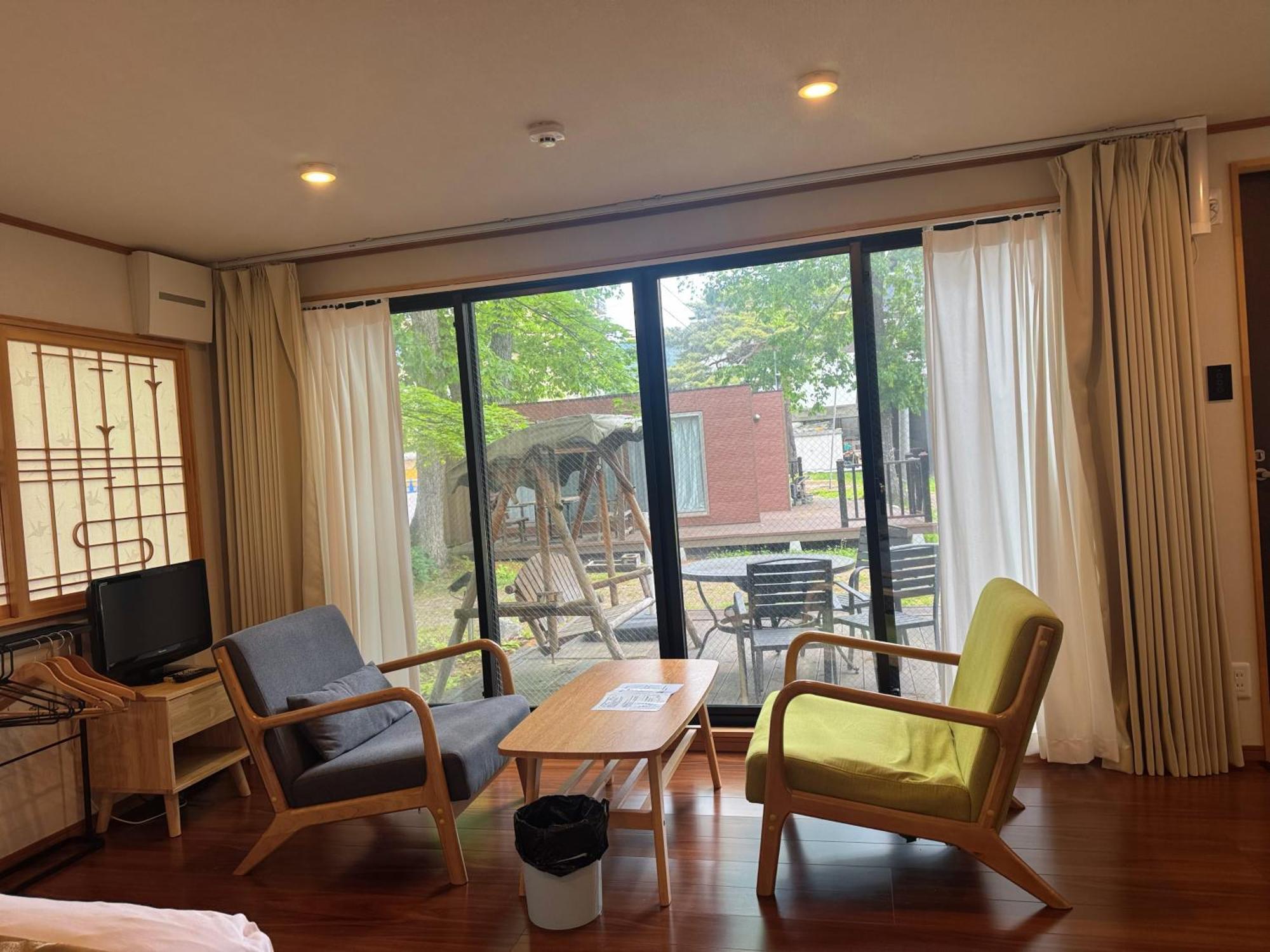 אומאצ'י Kurobe Sunvalley Hotel מראה חיצוני תמונה