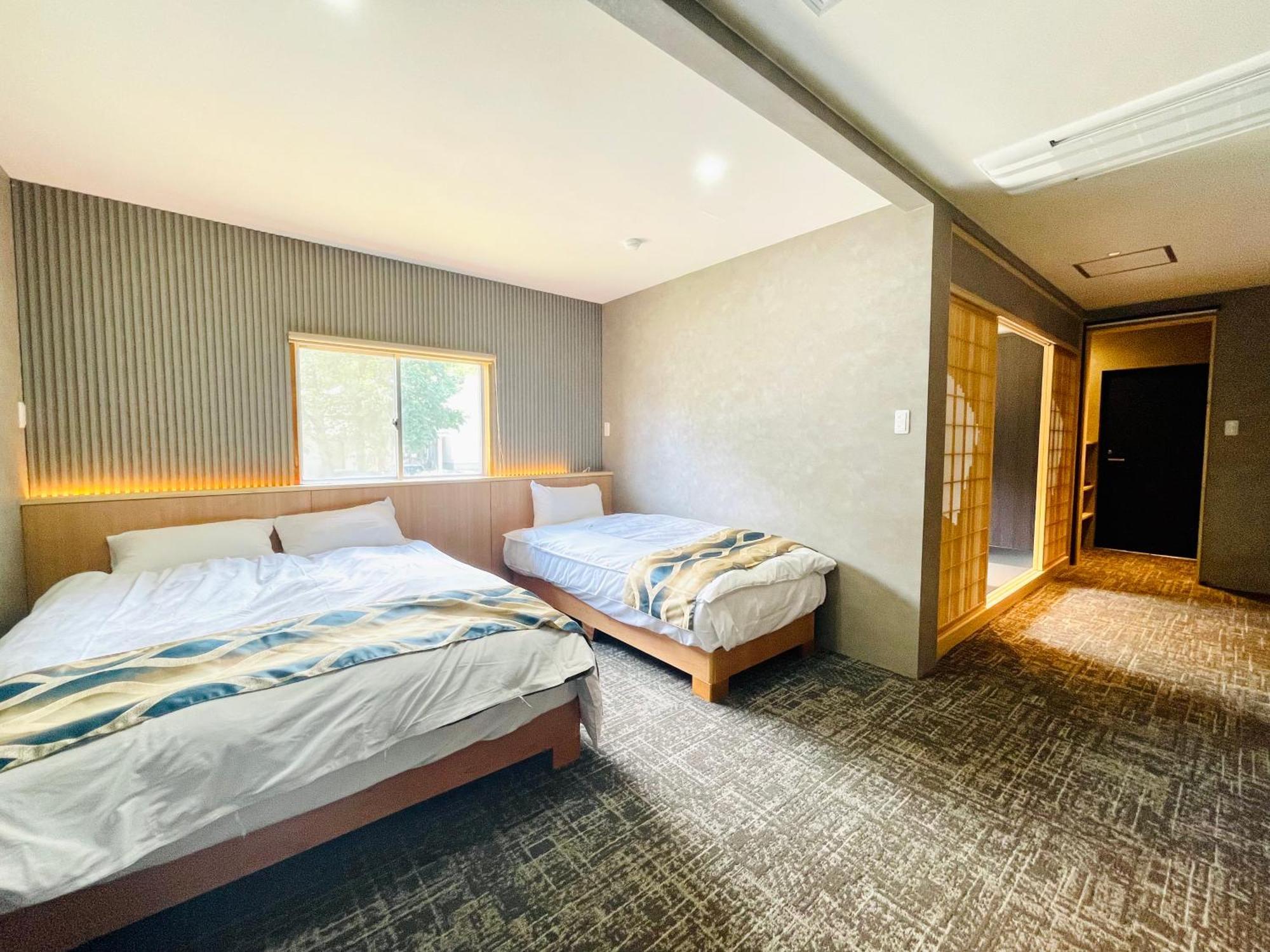אומאצ'י Kurobe Sunvalley Hotel מראה חיצוני תמונה