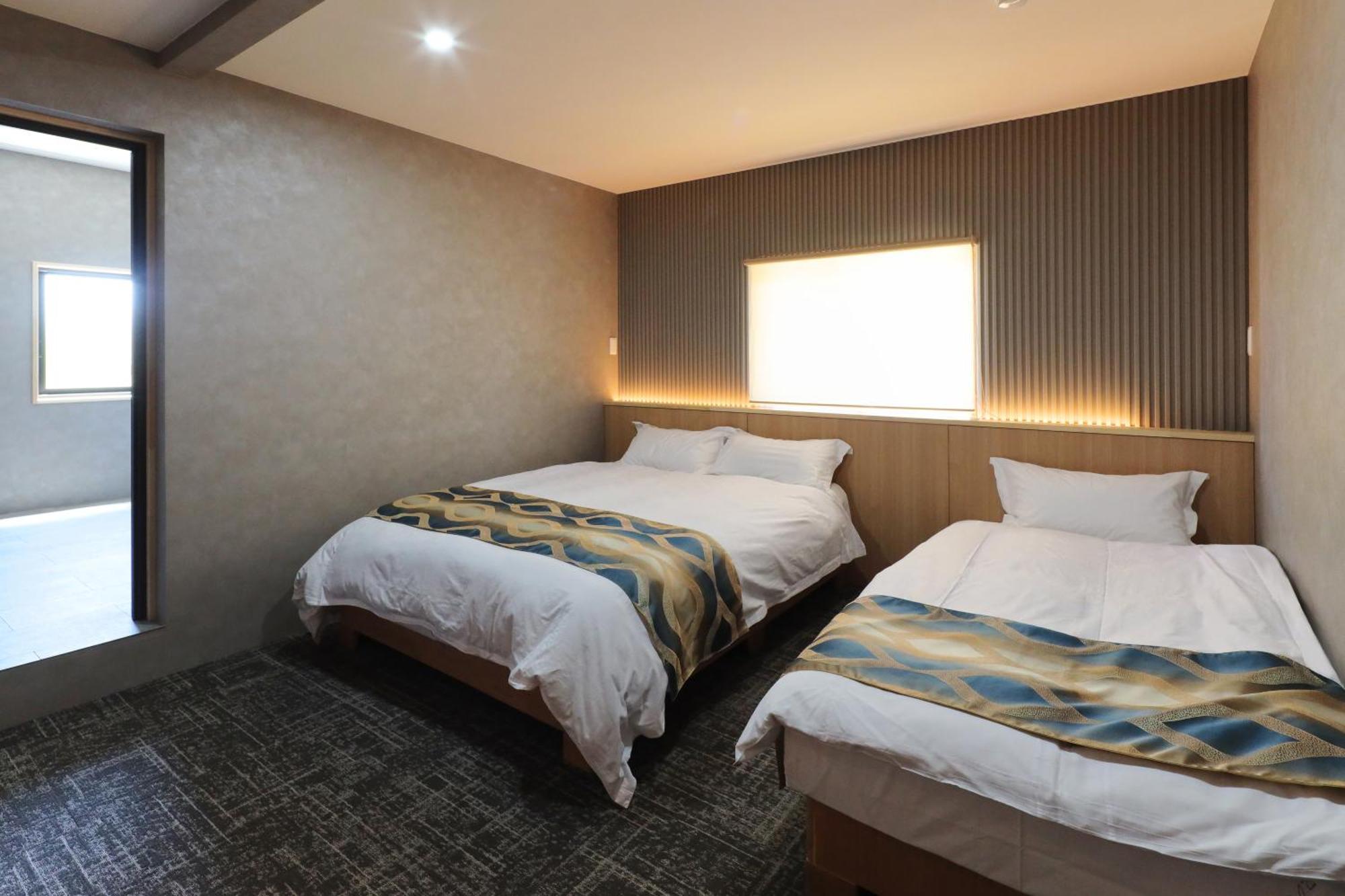 אומאצ'י Kurobe Sunvalley Hotel מראה חיצוני תמונה