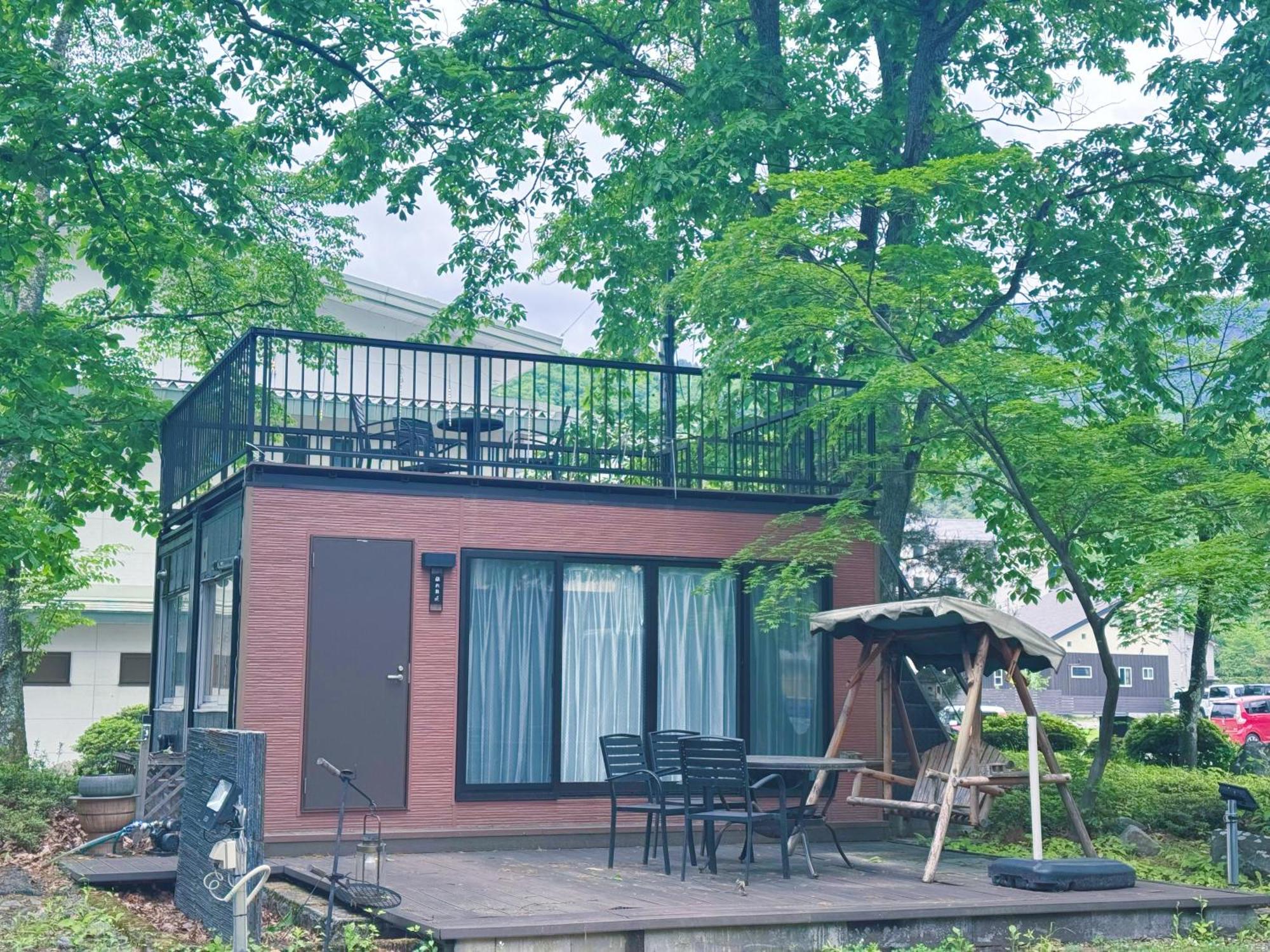 אומאצ'י Kurobe Sunvalley Hotel מראה חיצוני תמונה