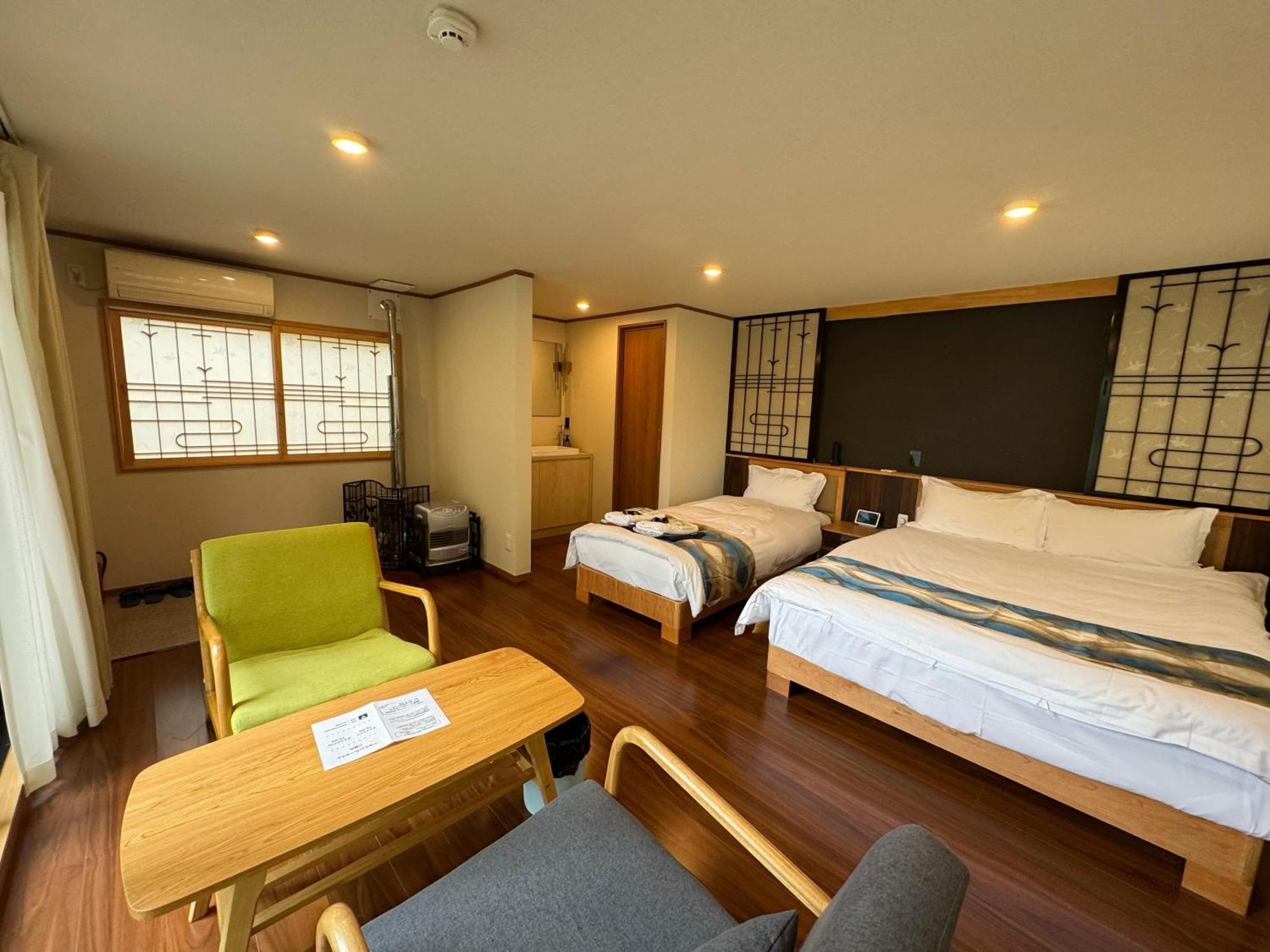 אומאצ'י Kurobe Sunvalley Hotel מראה חיצוני תמונה