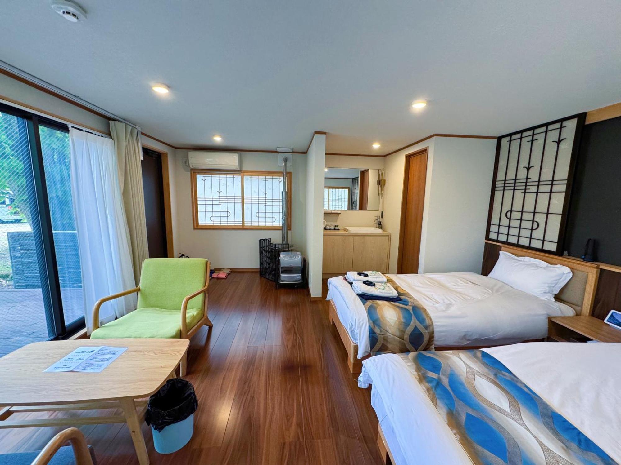 אומאצ'י Kurobe Sunvalley Hotel מראה חיצוני תמונה