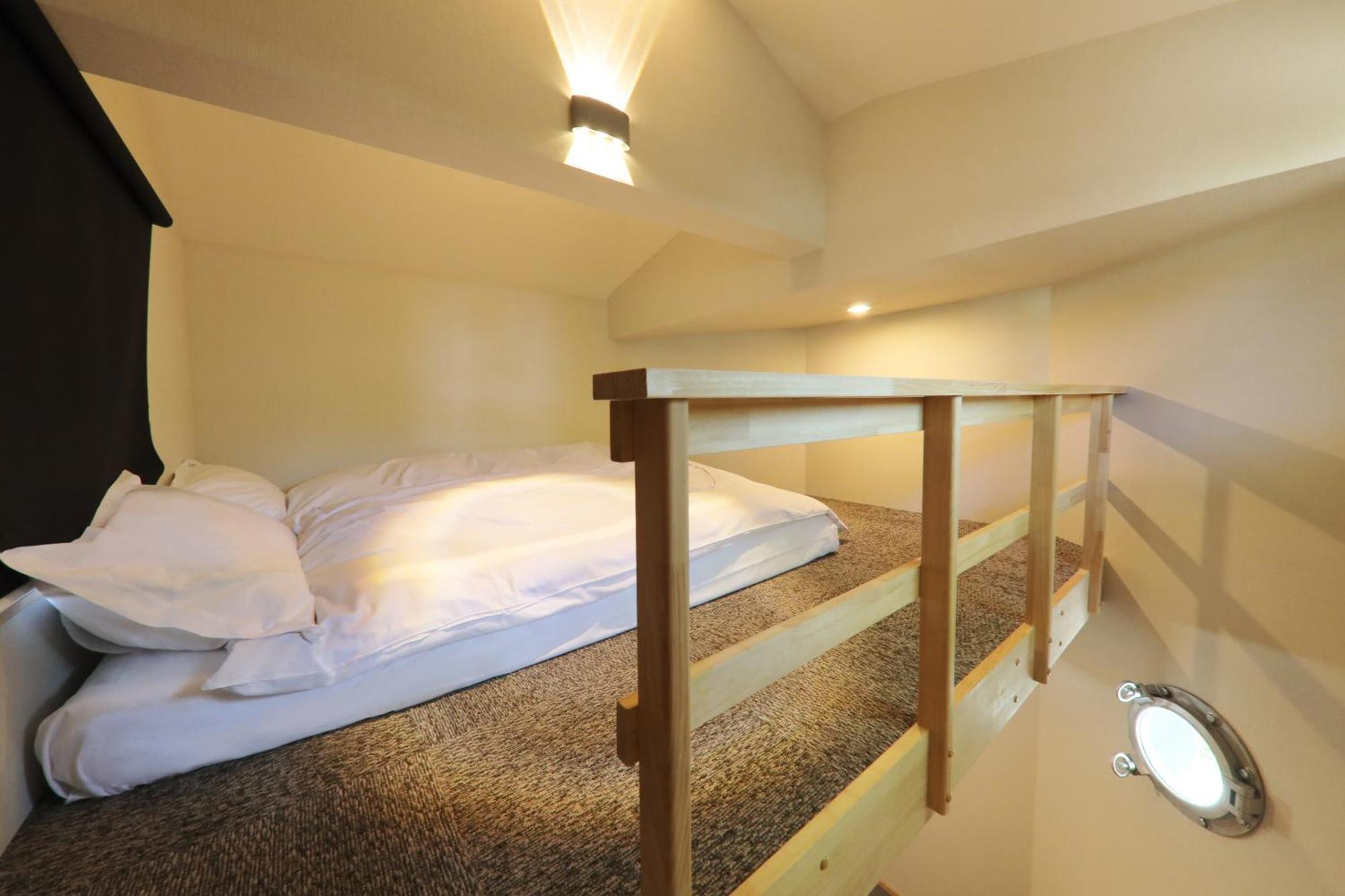 אומאצ'י Kurobe Sunvalley Hotel מראה חיצוני תמונה