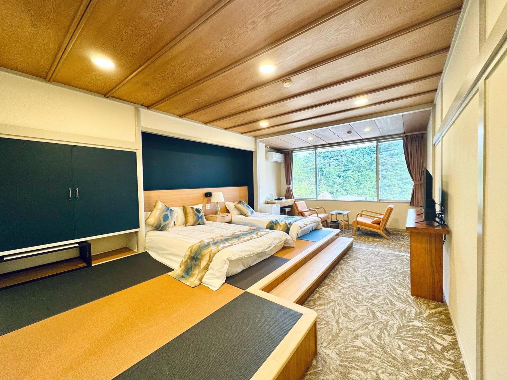אומאצ'י Kurobe Sunvalley Hotel מראה חיצוני תמונה