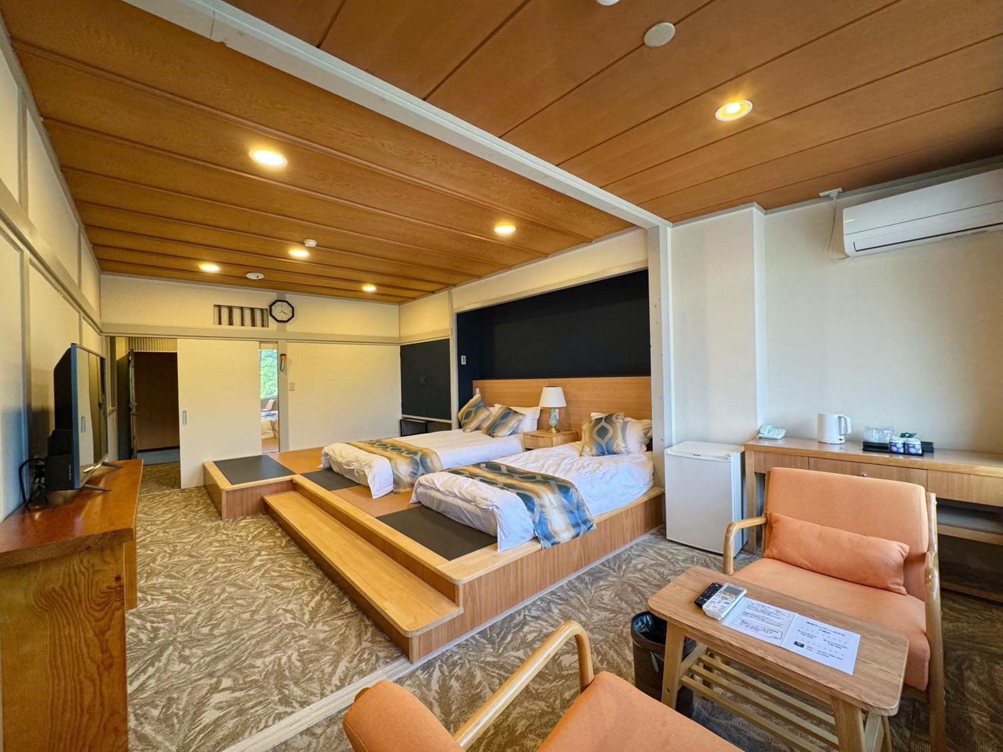 אומאצ'י Kurobe Sunvalley Hotel מראה חיצוני תמונה