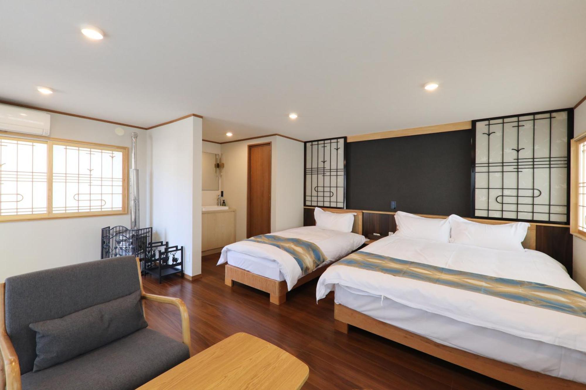 אומאצ'י Kurobe Sunvalley Hotel מראה חיצוני תמונה