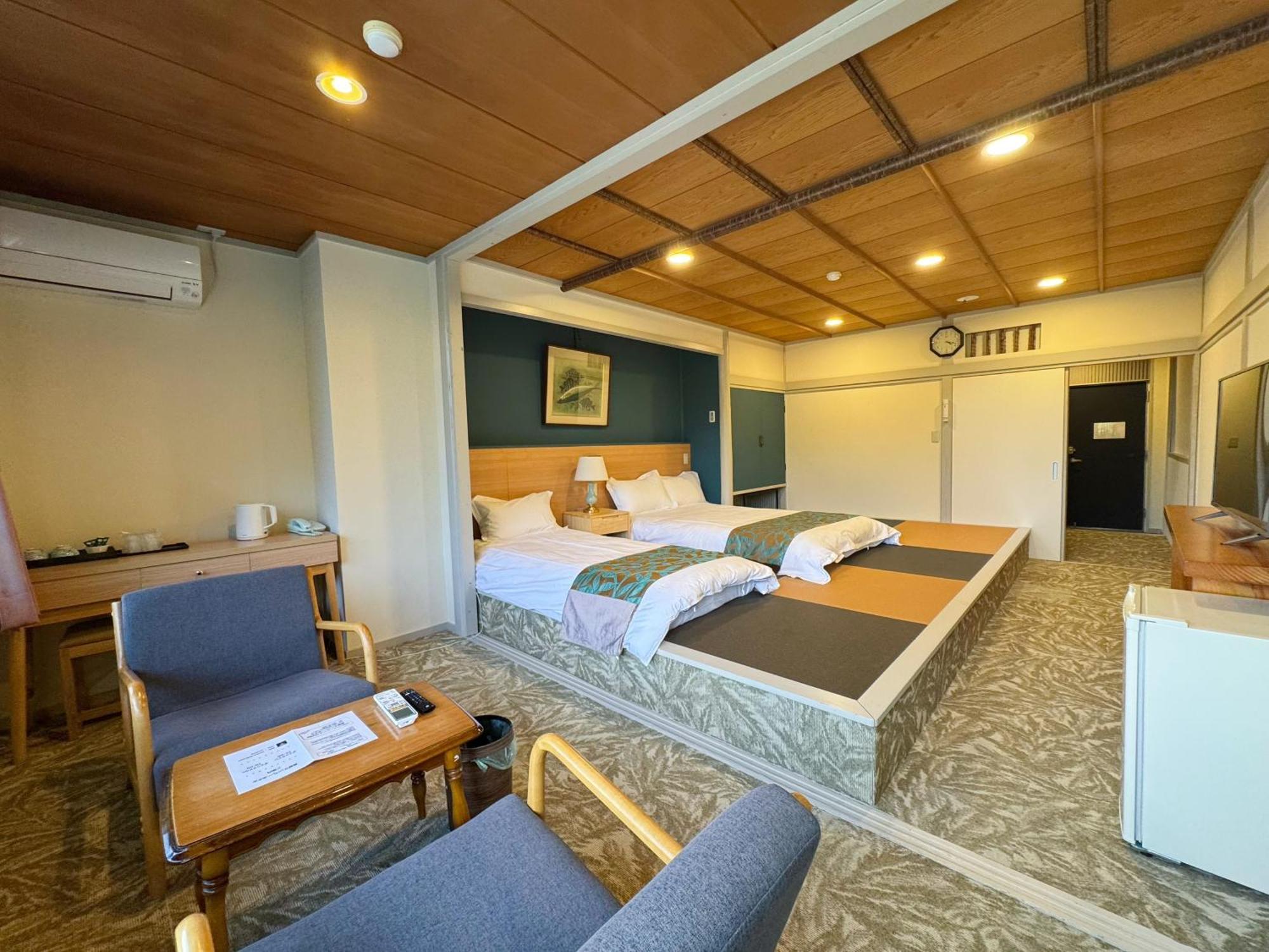 אומאצ'י Kurobe Sunvalley Hotel מראה חיצוני תמונה