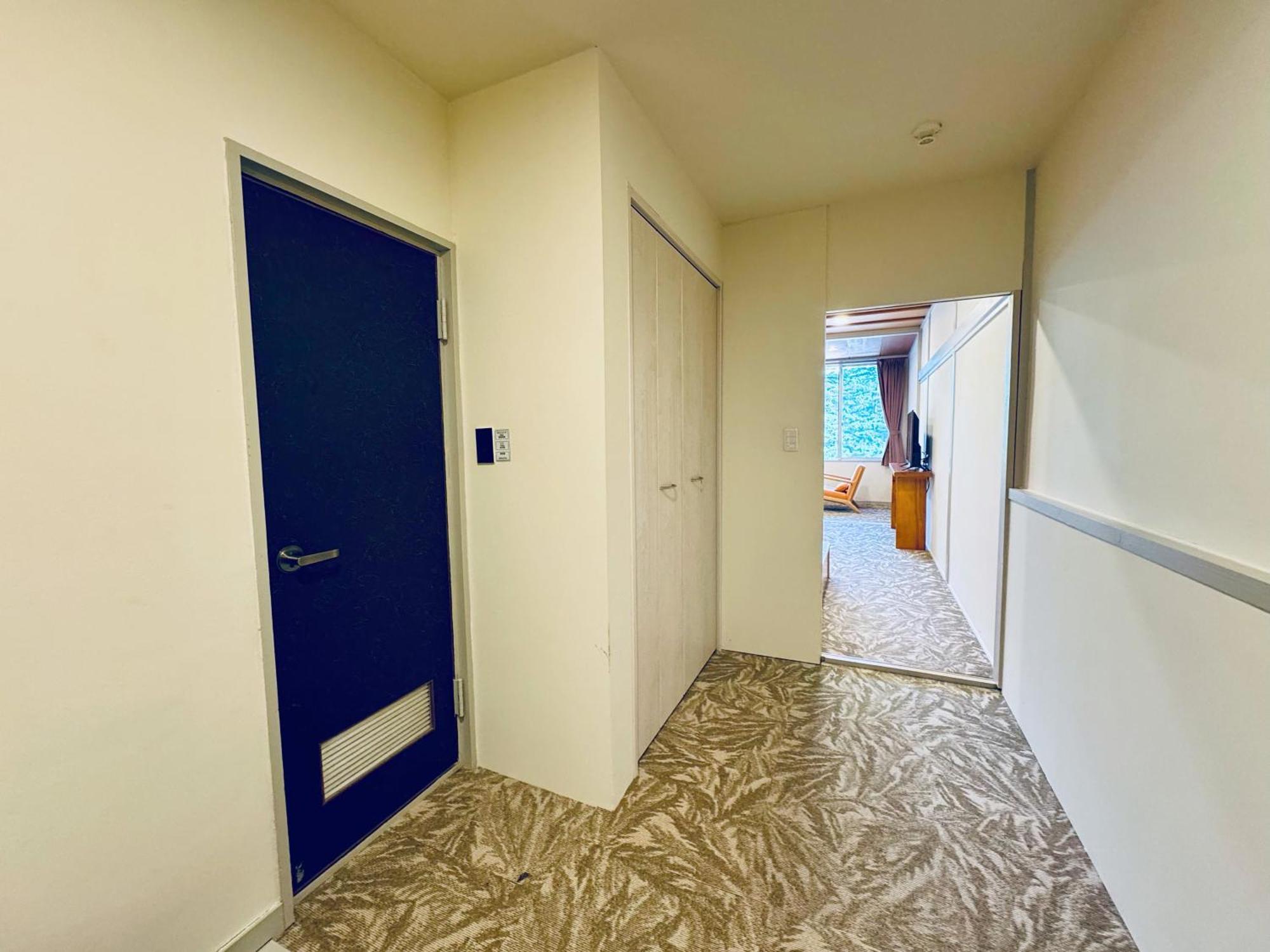 אומאצ'י Kurobe Sunvalley Hotel מראה חיצוני תמונה