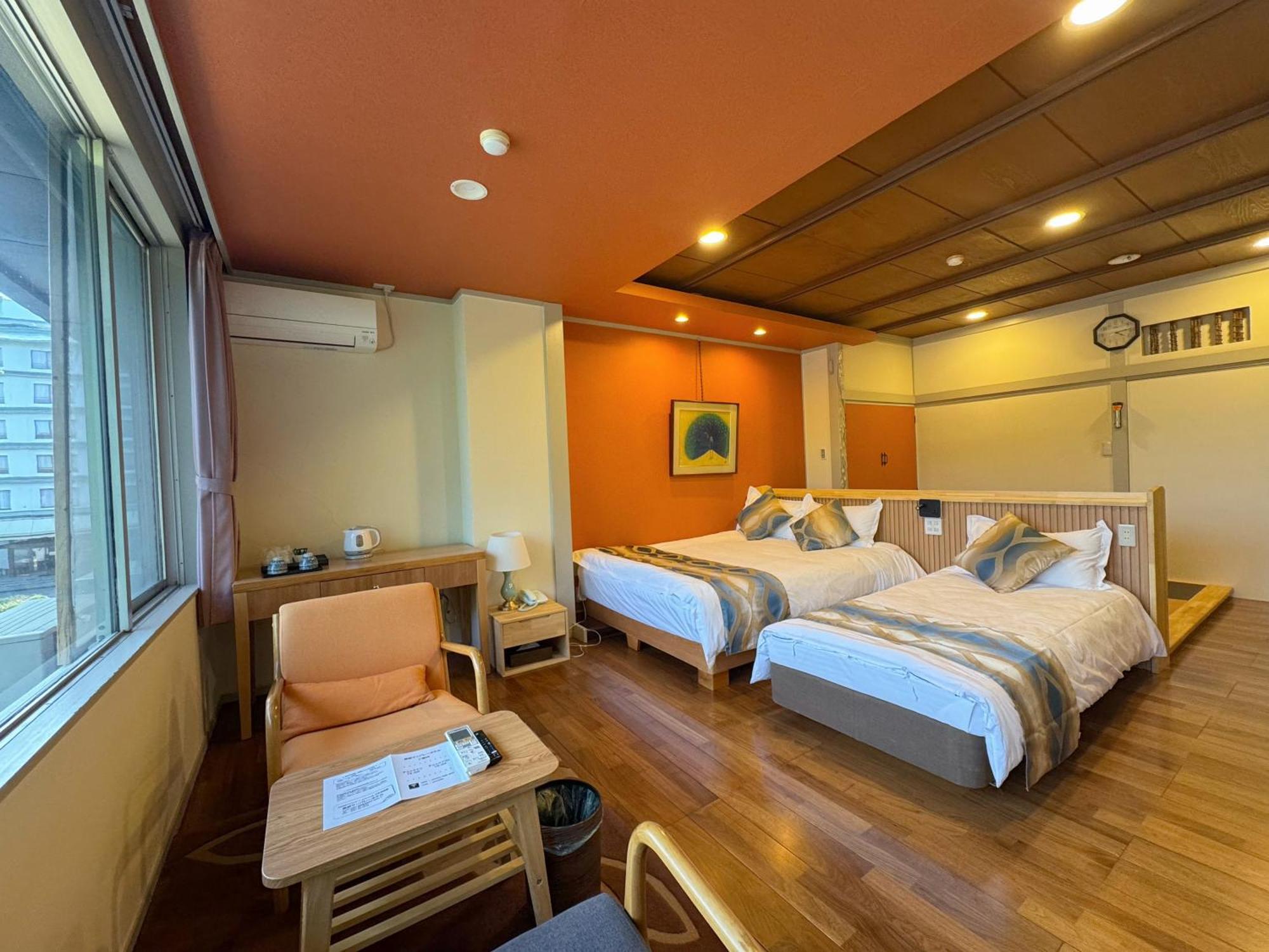 אומאצ'י Kurobe Sunvalley Hotel מראה חיצוני תמונה