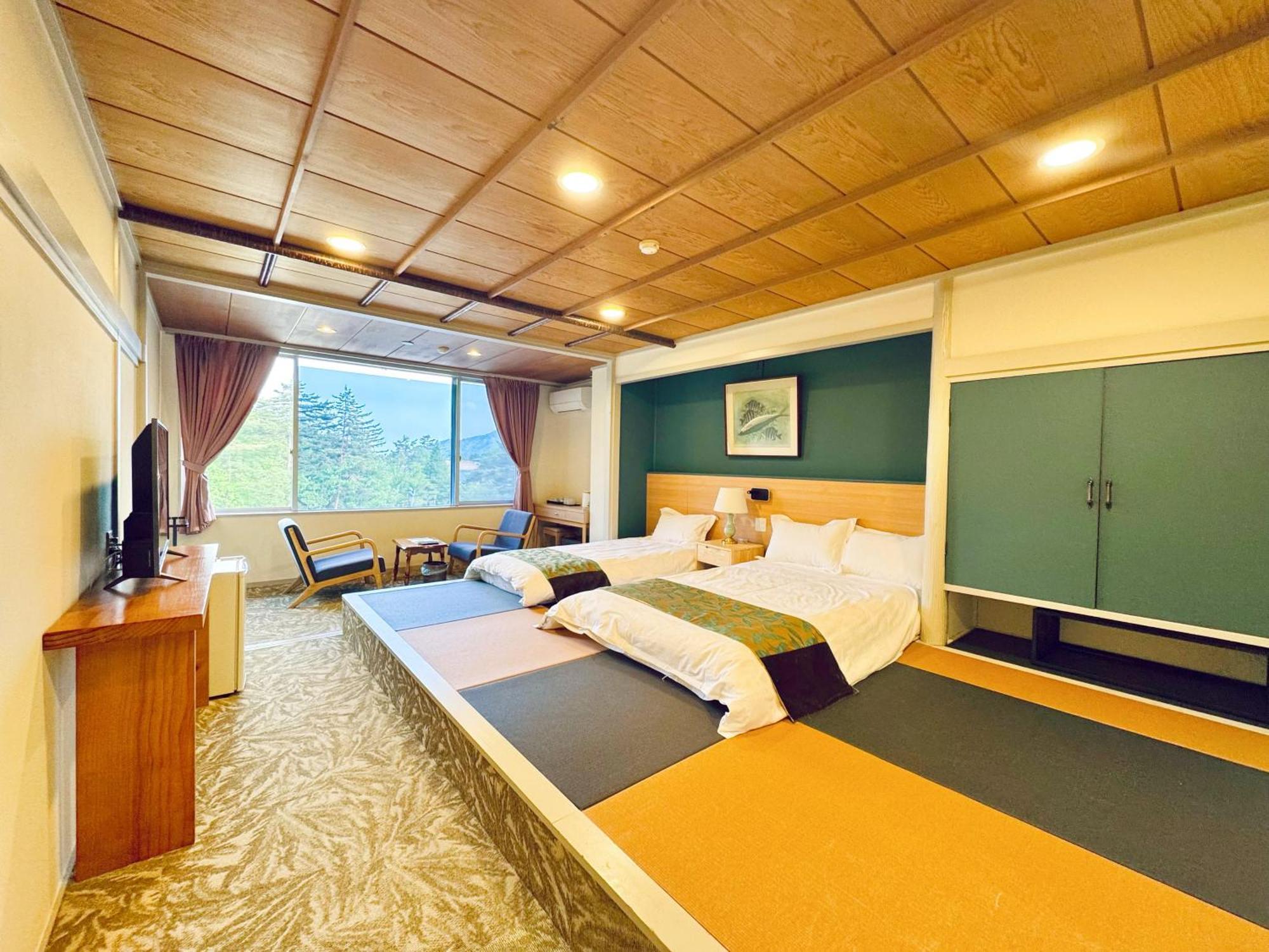 אומאצ'י Kurobe Sunvalley Hotel מראה חיצוני תמונה