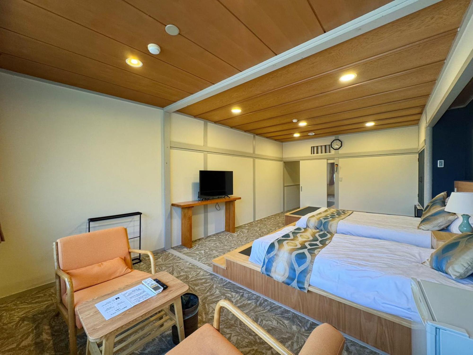אומאצ'י Kurobe Sunvalley Hotel מראה חיצוני תמונה