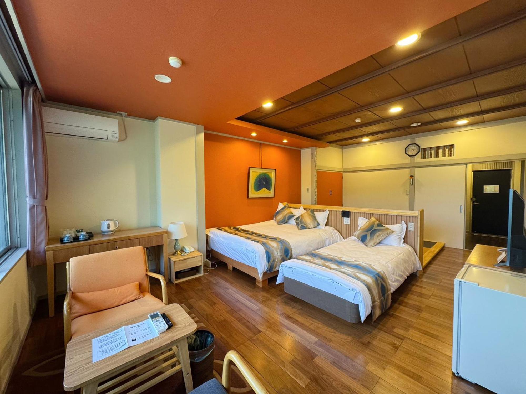 אומאצ'י Kurobe Sunvalley Hotel מראה חיצוני תמונה