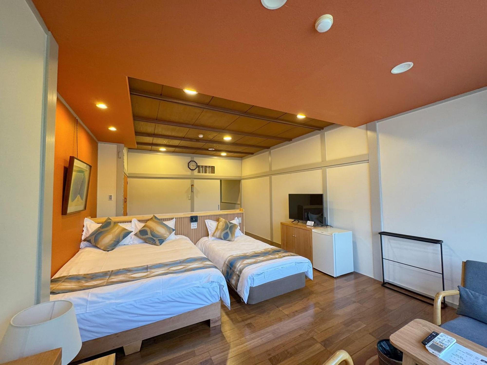 אומאצ'י Kurobe Sunvalley Hotel מראה חיצוני תמונה